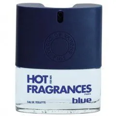 Ulric de Varens Hot! Fragrances Blue parfüm şişesi
