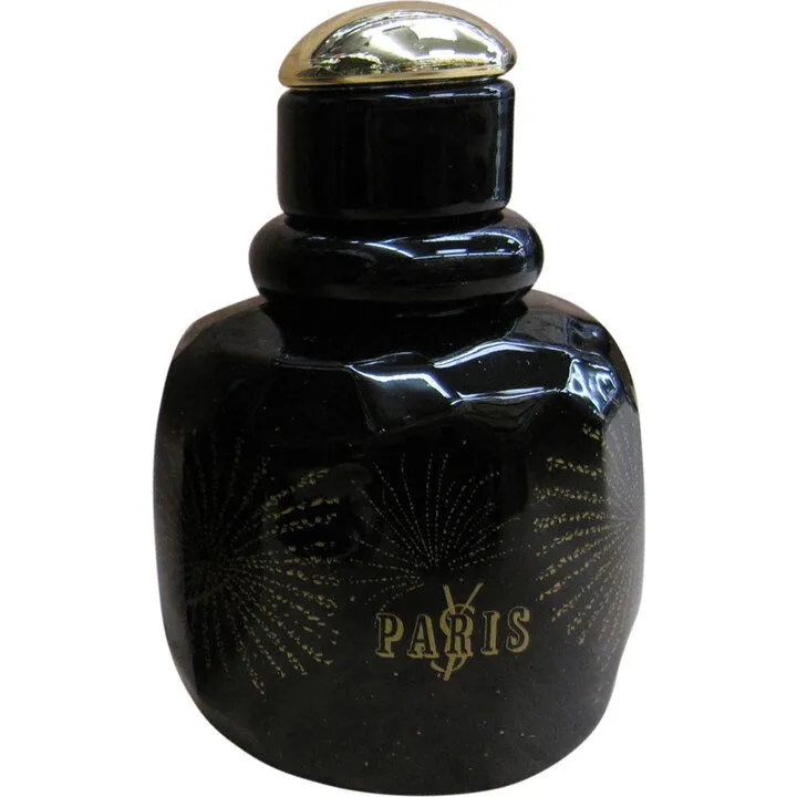 Yves Saint Laurent Paris Edition Collector parfüm şişesi