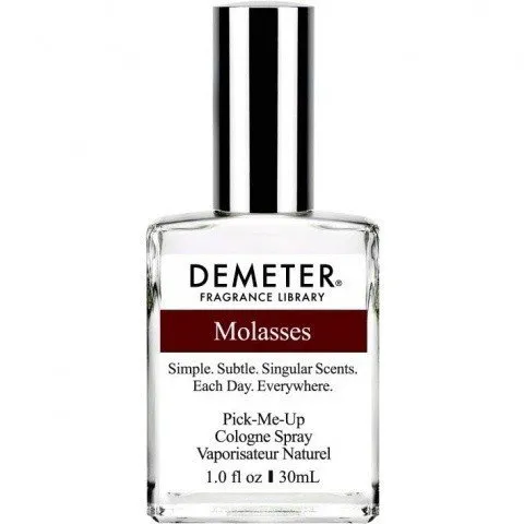 Demeter Fragrance Library Molasses (Cologne) parfüm şişesi