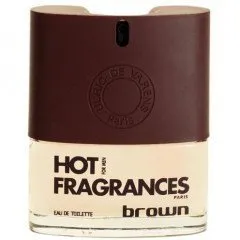 Ulric de Varens Hot! Fragrances Brown parfüm şişesi
