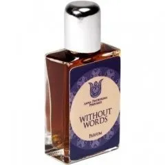 Anna Zworykina Without Words perfume bottle