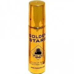 Musc d'Or Golden Stars perfume bottle
