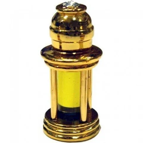 Musc d'Or Golden Musc perfume bottle
