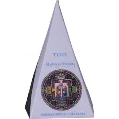 Marco da Venezia Tibet parfüm şişesi