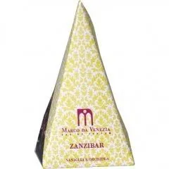 Marco da Venezia Zanzibar parfüm şişesi
