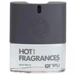 Ulric de Varens Hot! Fragrances Grey parfüm şişesi