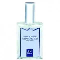 Dr. Taffi Sangiovese & Bacche Blu perfume bottle