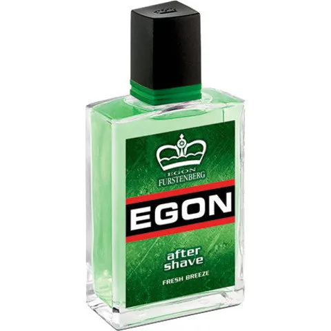 Egon von Furstenberg Fresh Breeze perfume bottle