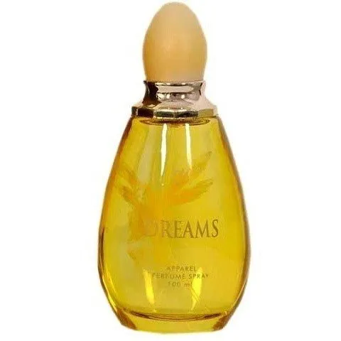 CFS Dreams perfume bottle