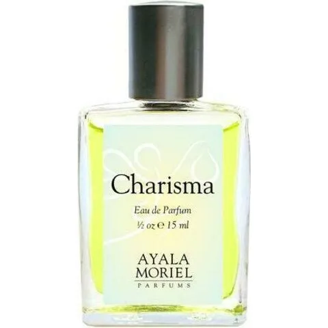 Ayala Moriel Charisma perfume bottle