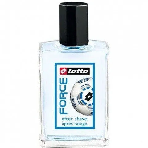 Lotto Force (After Shave) parfüm şişesi