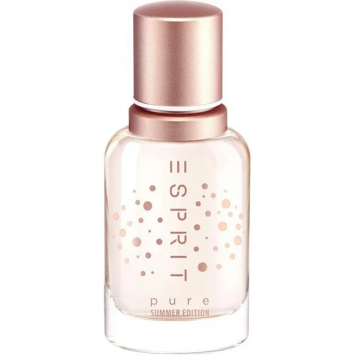 Esprit Pure for Women Summer Edition perfume bottle