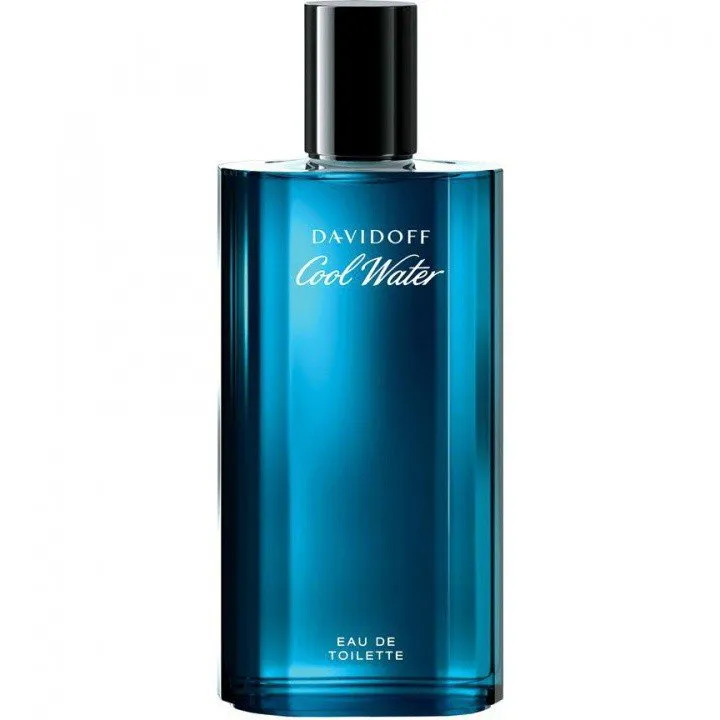 Davidoff Cool Water (Eau de Toilette) parfüm şişesi