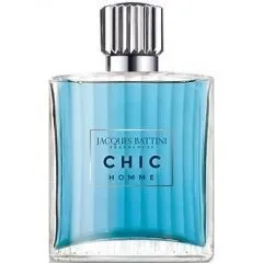 Jacques Battini Chic perfume bottle