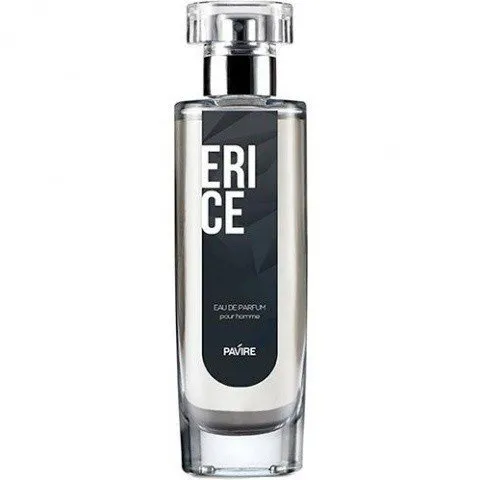 Pavire Erice perfume bottle