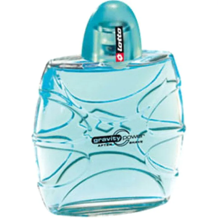 Lotto Gravity Power for Men (After Shave) parfüm şişesi