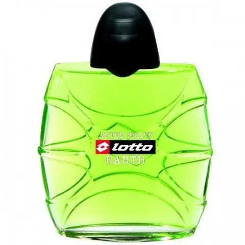 Lotto Earth (After Shave) parfüm şişesi