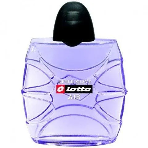 Lotto Air (After Shave) parfüm şişesi