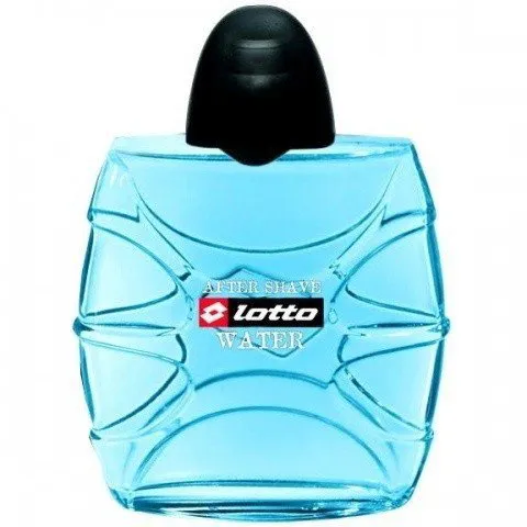 Lotto Water (After Shave) parfüm şişesi