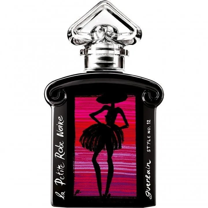 Guerlain La Petite Robe Noire Limited Edition 2017 (Eau de Parfum) - Ma Première Robe parfüm şişesi