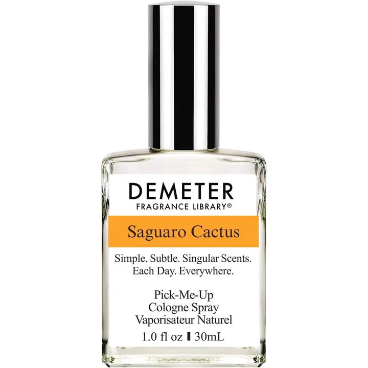 Demeter Fragrance Library Saguaro Cactus (Cologne) parfüm şişesi