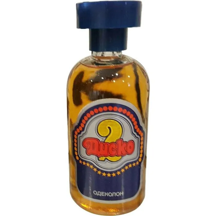 Nóvaya Zaryá Disco 2 / Диско 2 perfume bottle
