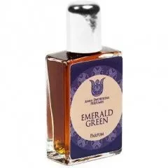 Anna Zworykina Emerald Green perfume bottle