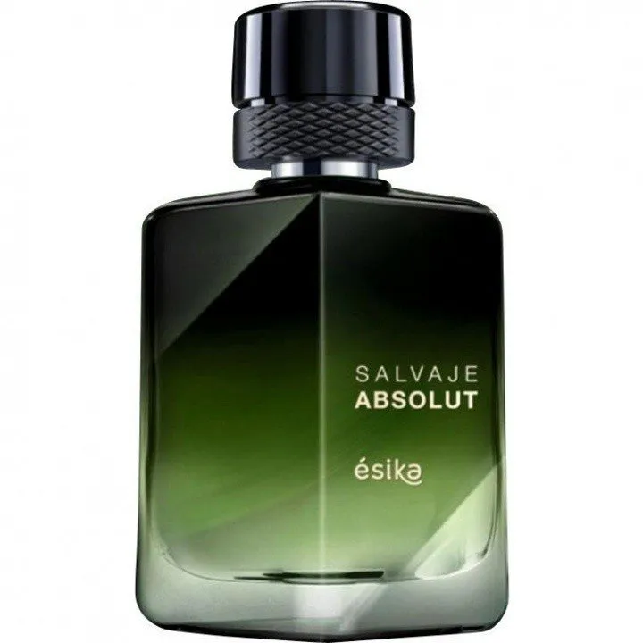 ésika Salvaje Absolut parfüm şişesi