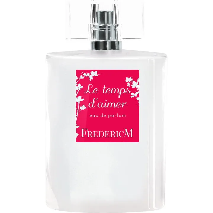 Frederic M Le Temps d'Aimer perfume bottle