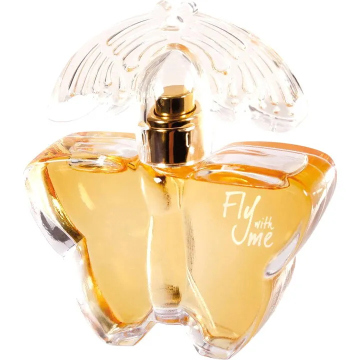 Frederic M Fly with Me perfume bottle