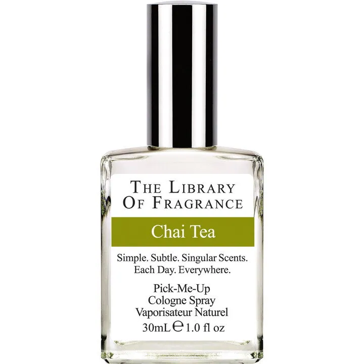 Demeter Fragrance Library Chai Tea (Cologne) parfüm şişesi