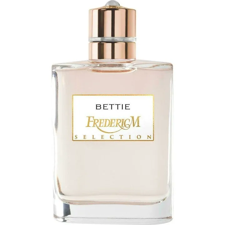 Frederic M Bettie perfume bottle