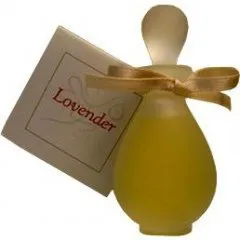 Ayala Moriel Lovender perfume bottle