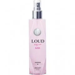 Yaemina Loud - Kiss perfume bottle