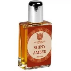 Anna Zworykina Shiny Amber perfume bottle