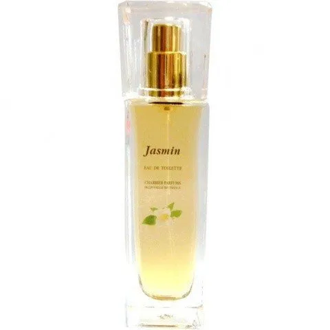 Charrier Jasmin perfume bottle