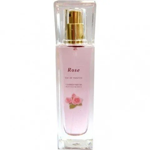 Charrier Rose parfüm şişesi
