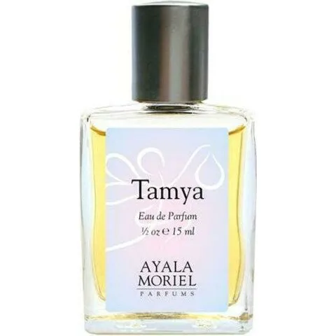 Ayala Moriel Tamya parfüm şişesi