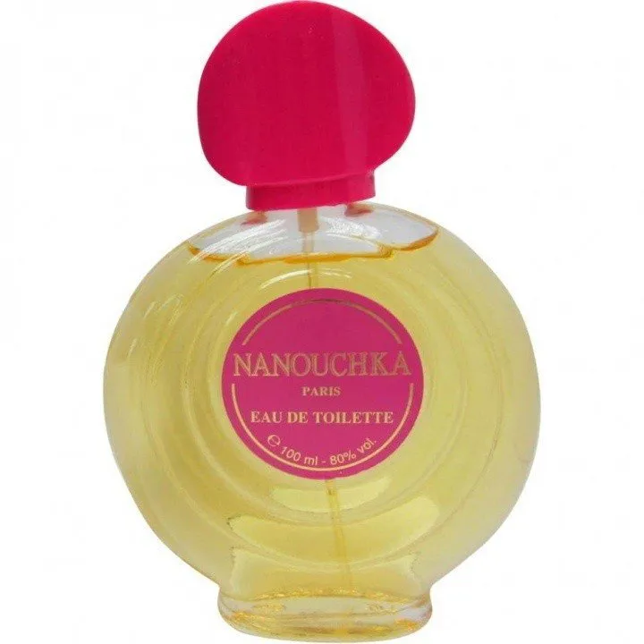 Parfums de Montfort Nanouchka perfume bottle