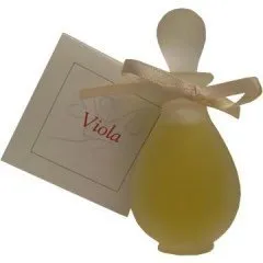 Ayala Moriel Viola perfume bottle