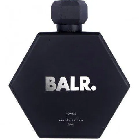 BALR. Homme perfume bottle