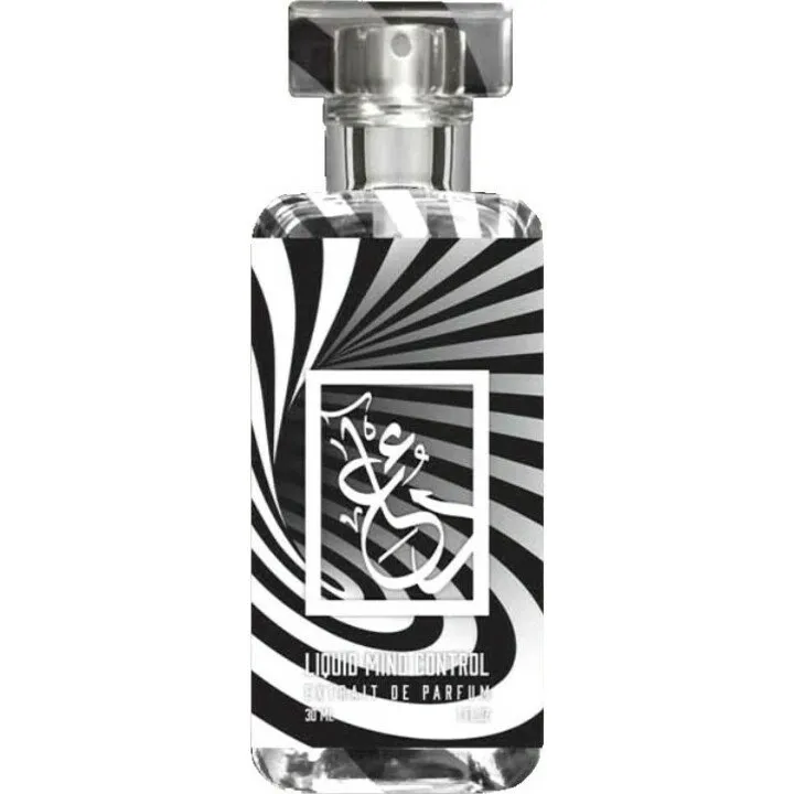 The Dua Brand Liquid Mind Control parfüm şişesi