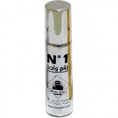 Musc d'Or No. 1 perfume bottle