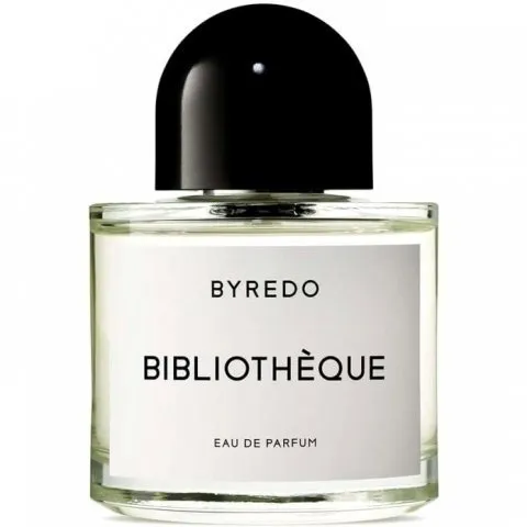 Byredo Bibliothèque (Eau de Parfum) parfüm şişesi