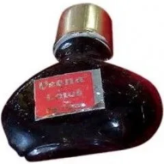 Veena Lotus parfüm şişesi