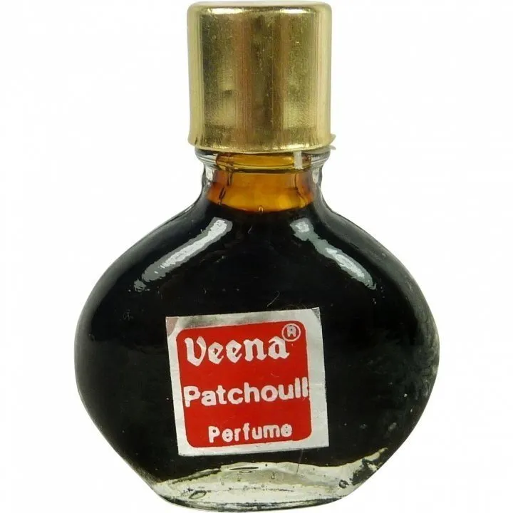 Veena Patchouli parfüm şişesi