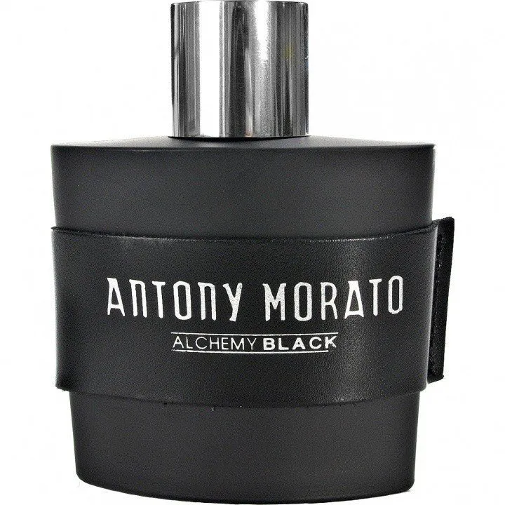 Antony Morato Alchemy Black parfüm şişesi