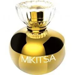 Frederic M Mikitsa perfume bottle