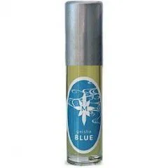 aroma M Geisha Blue parfüm şişesi