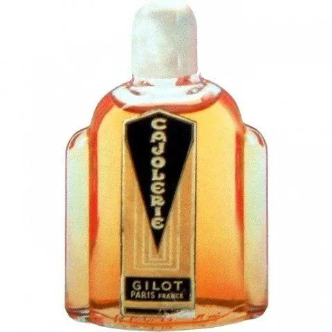 Gilot Cajolerie perfume bottle